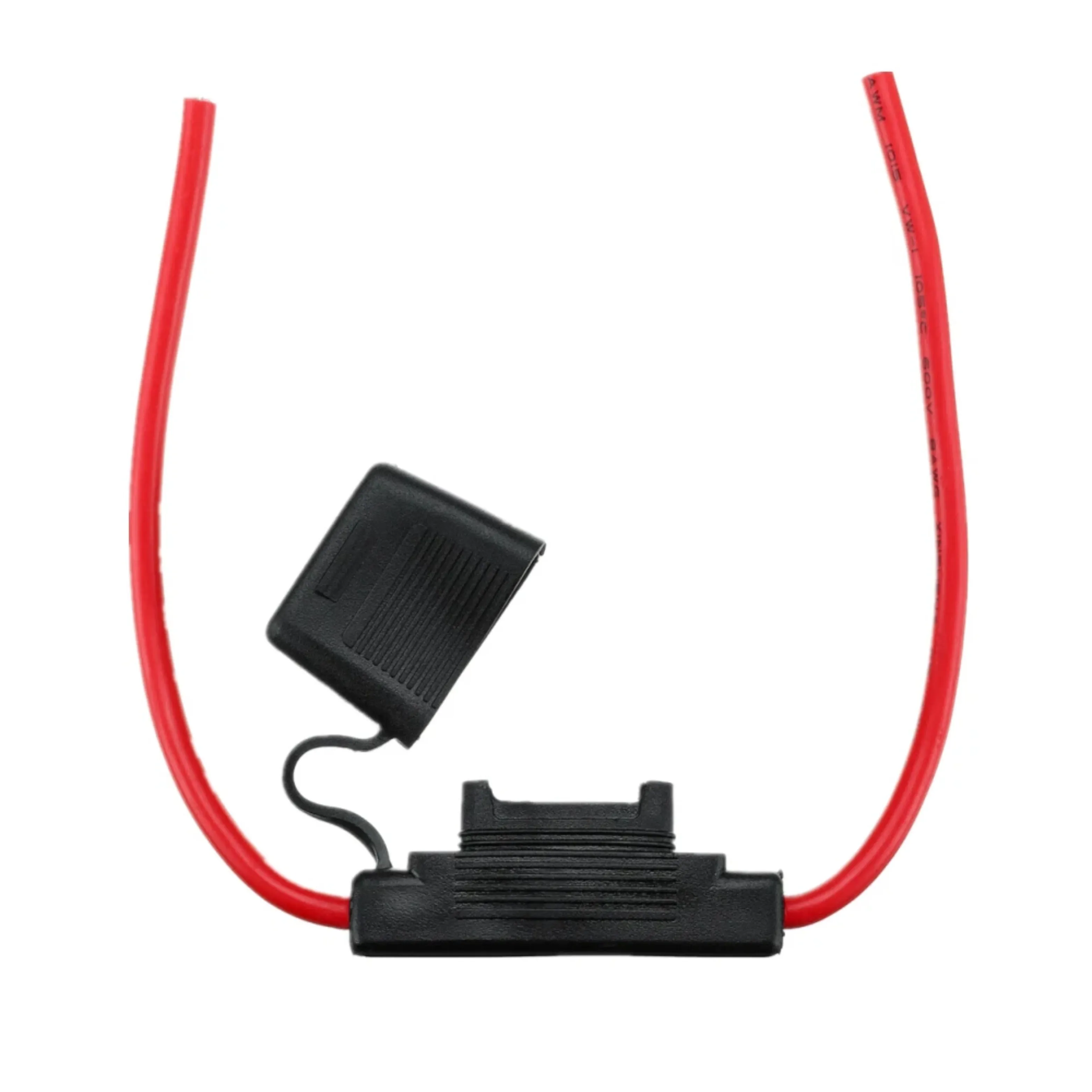 FUSE HOLDER WITH 12AWG WIRE - Image 2